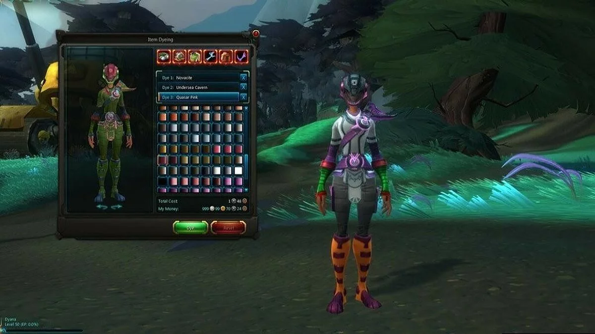 Скриншоты из WildStar / Картинка 346