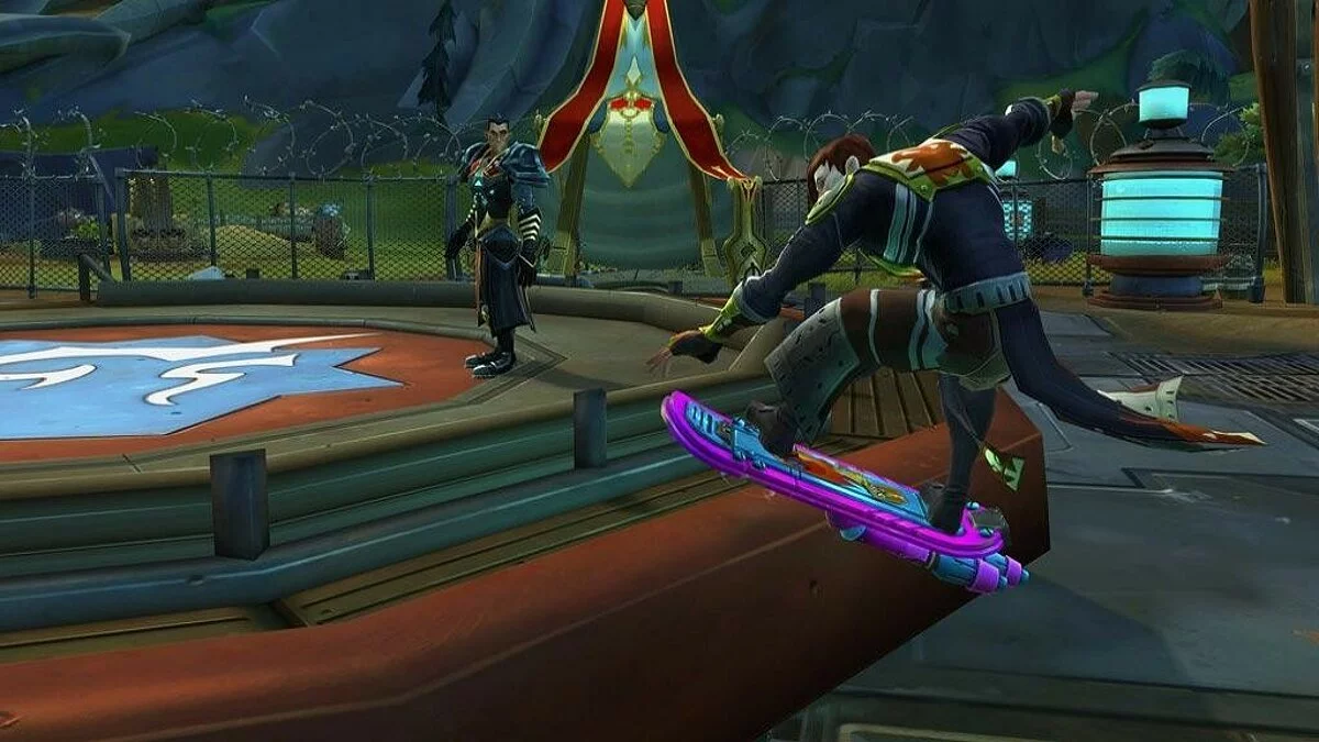 Скриншоты из WildStar / Картинка 352