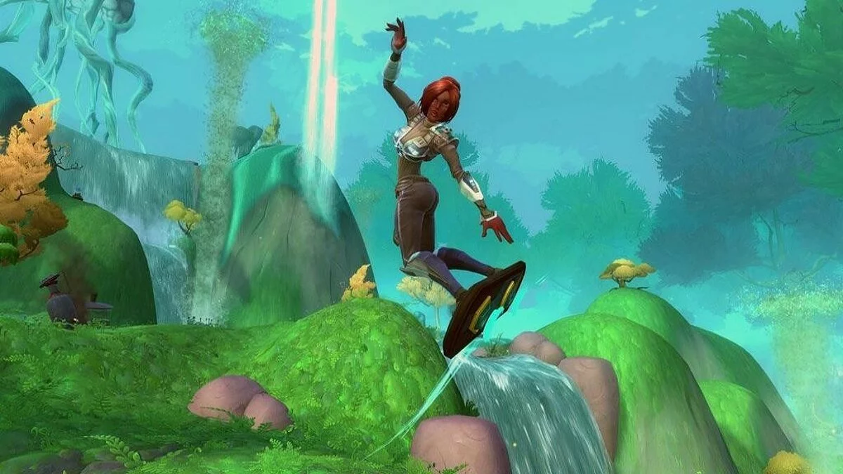 Скриншоты из WildStar / Картинка 353