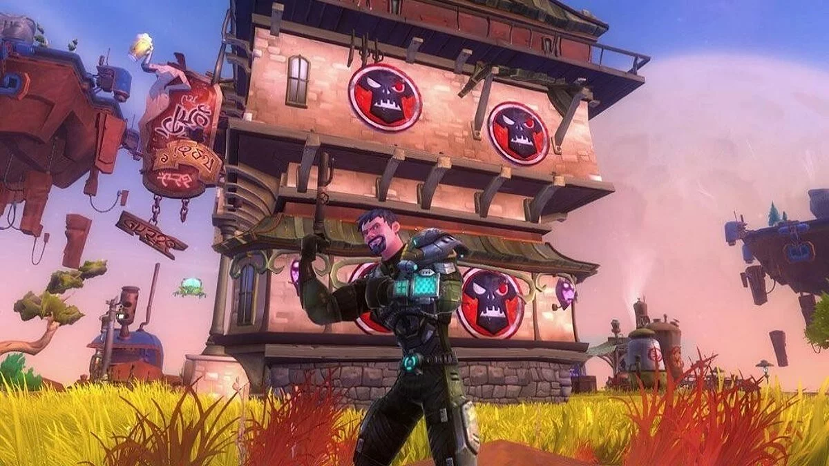 Скриншоты из WildStar / Картинка 354