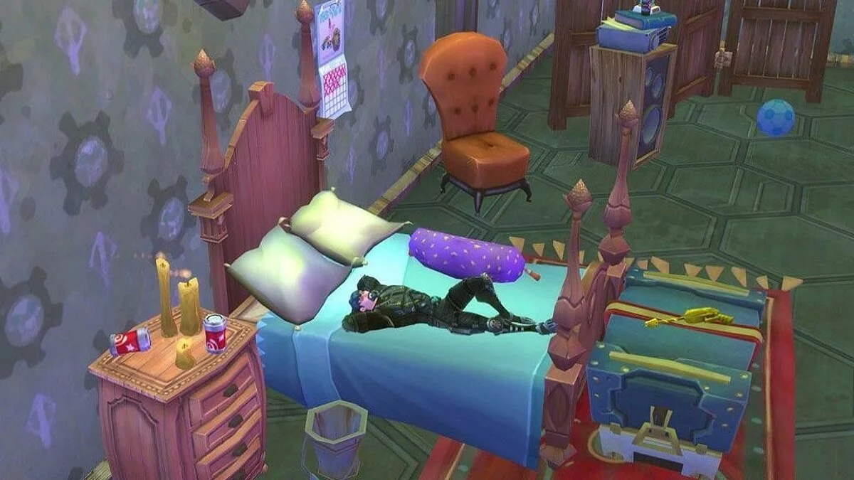 Скриншоты из WildStar / Картинка 355