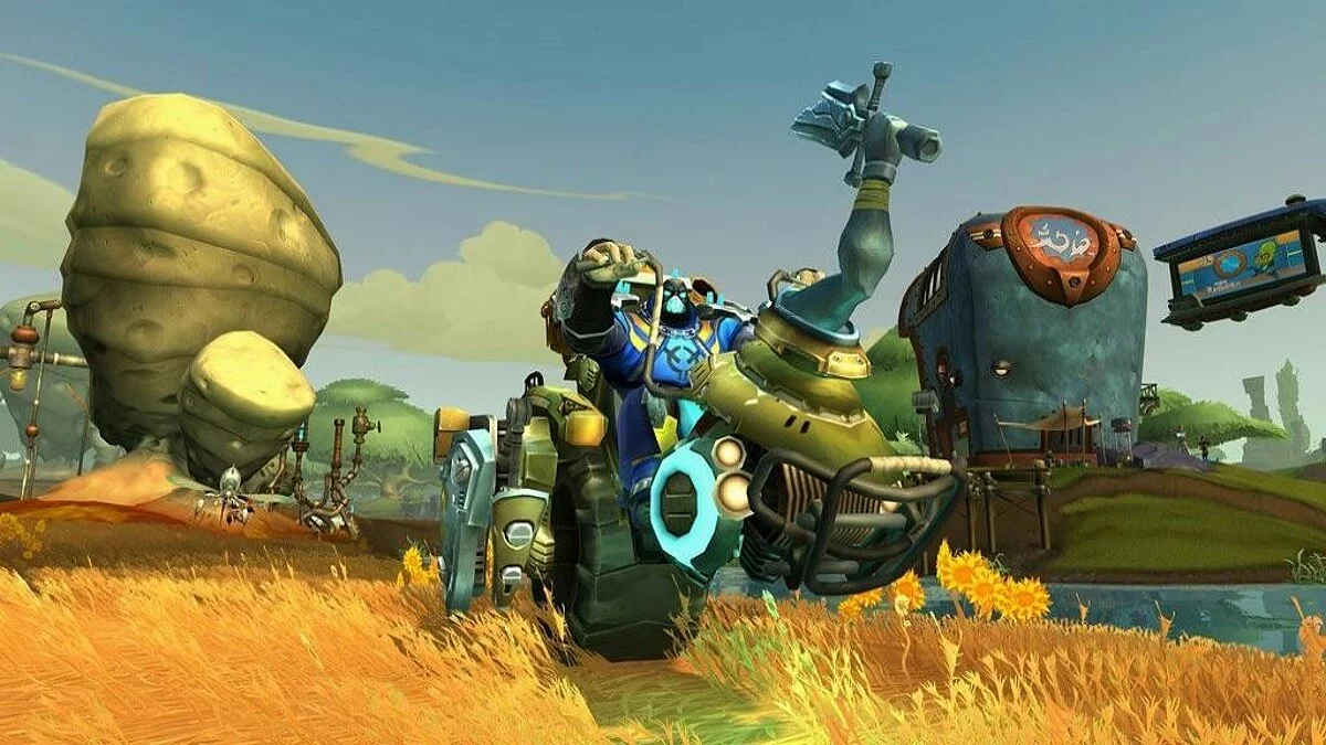 Скриншоты из WildStar / Картинка 357