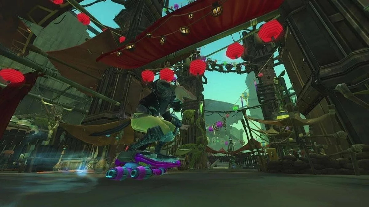 Скриншоты из WildStar / Картинка 358