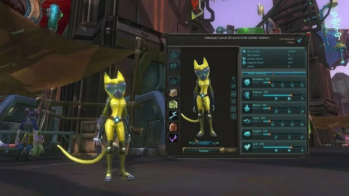 Скриншоты из WildStar / Картинка 359