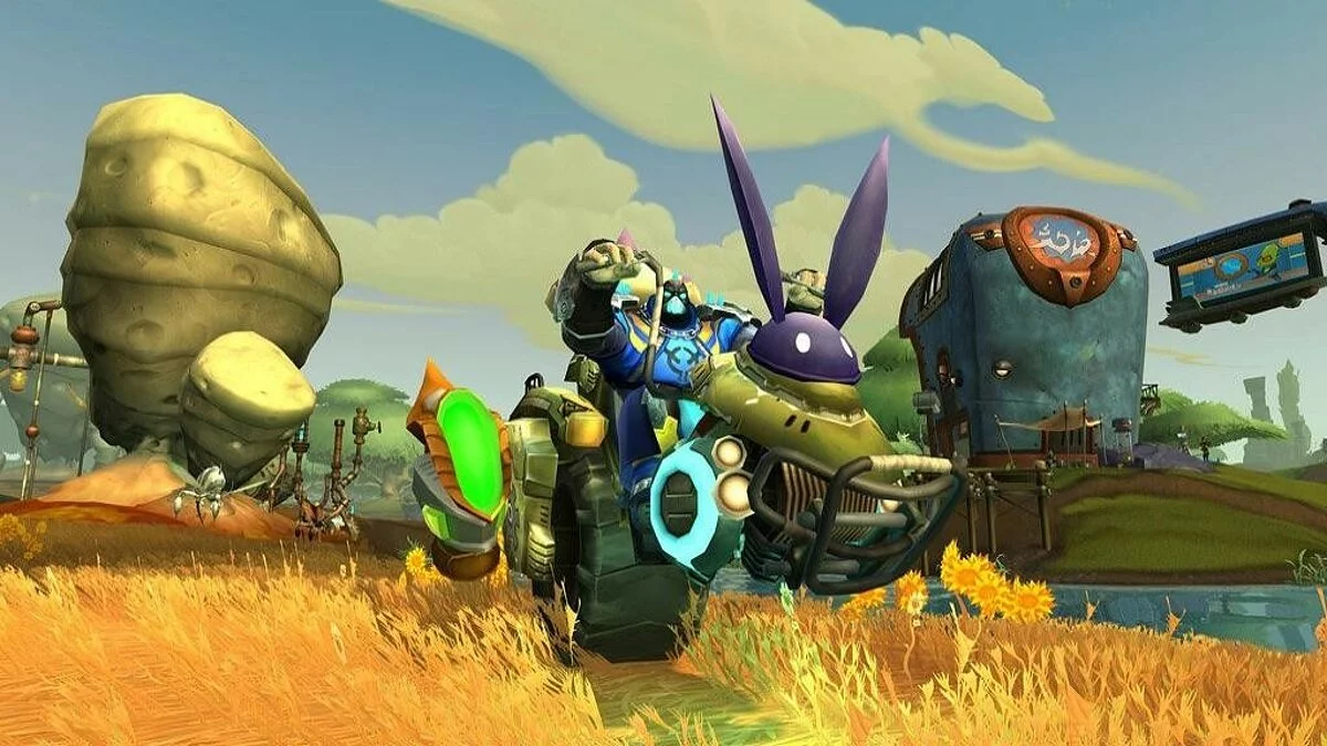 Скриншоты из WildStar / Картинка 362
