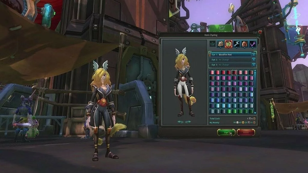 Скриншоты из WildStar / Картинка 364