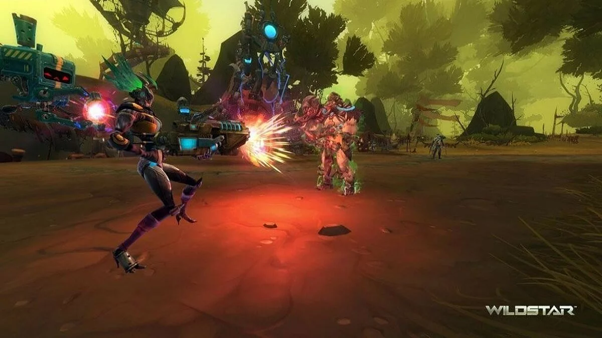 Скриншоты из WildStar / Картинка 365