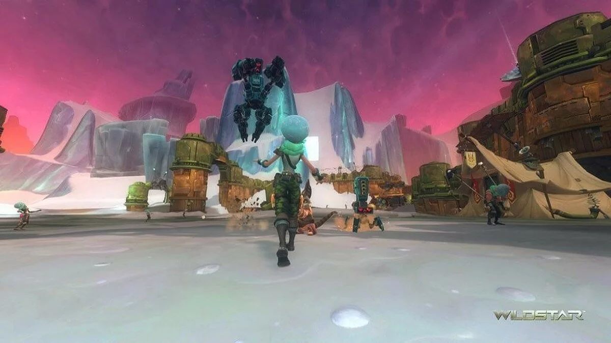 Скриншоты из WildStar / Картинка 366