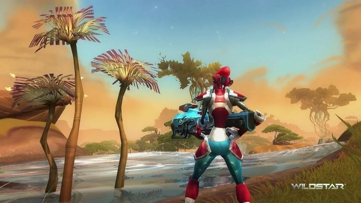Скриншоты из WildStar / Картинка 369