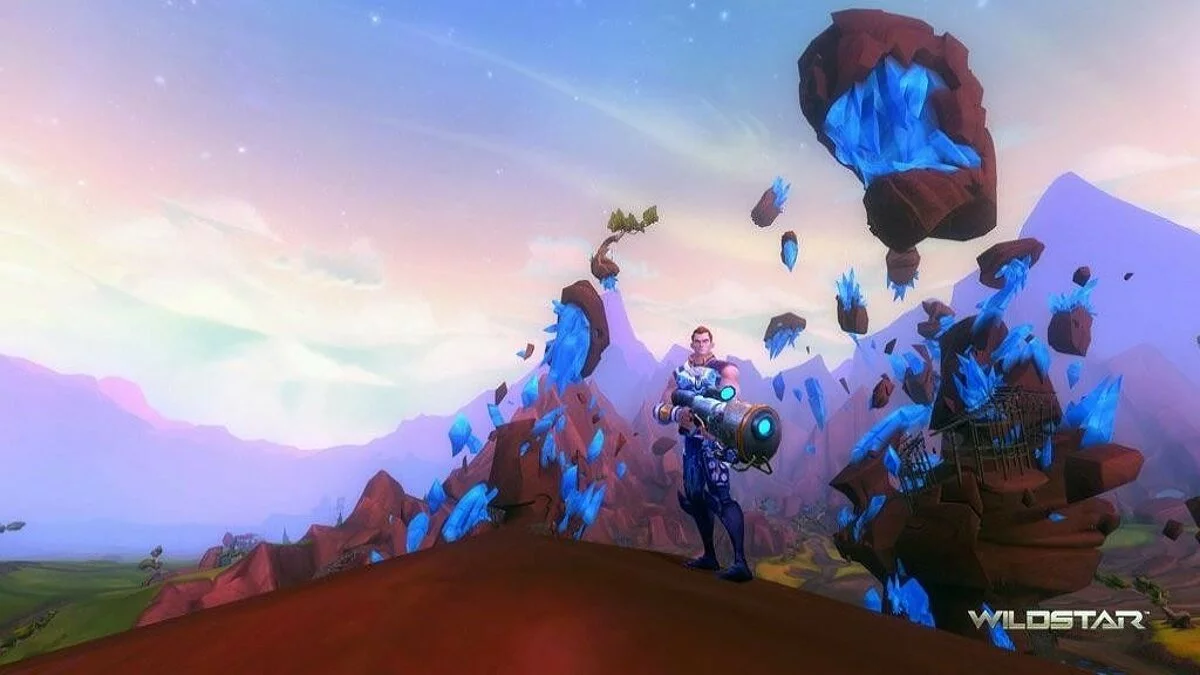 Скриншоты из WildStar / Картинка 370