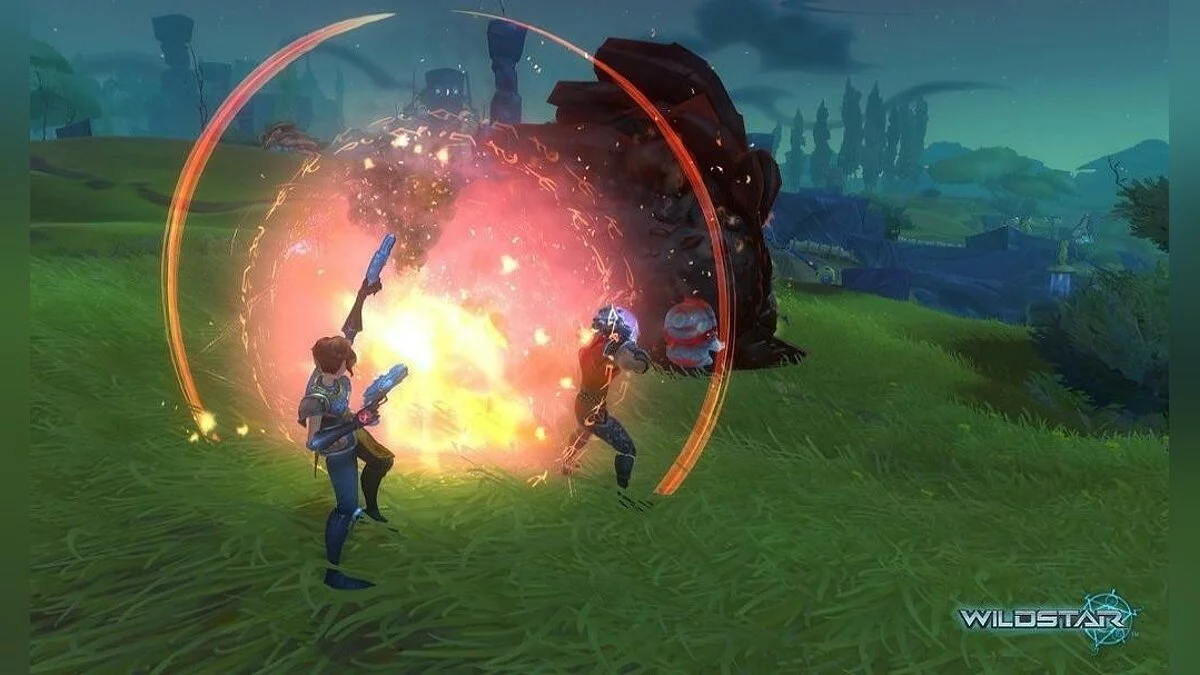 Скриншоты из WildStar / Картинка 371