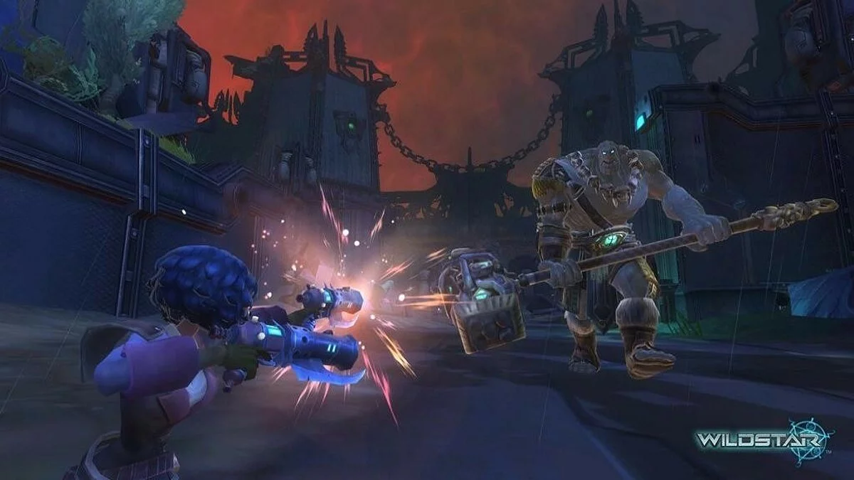 Скриншоты из WildStar / Картинка 372