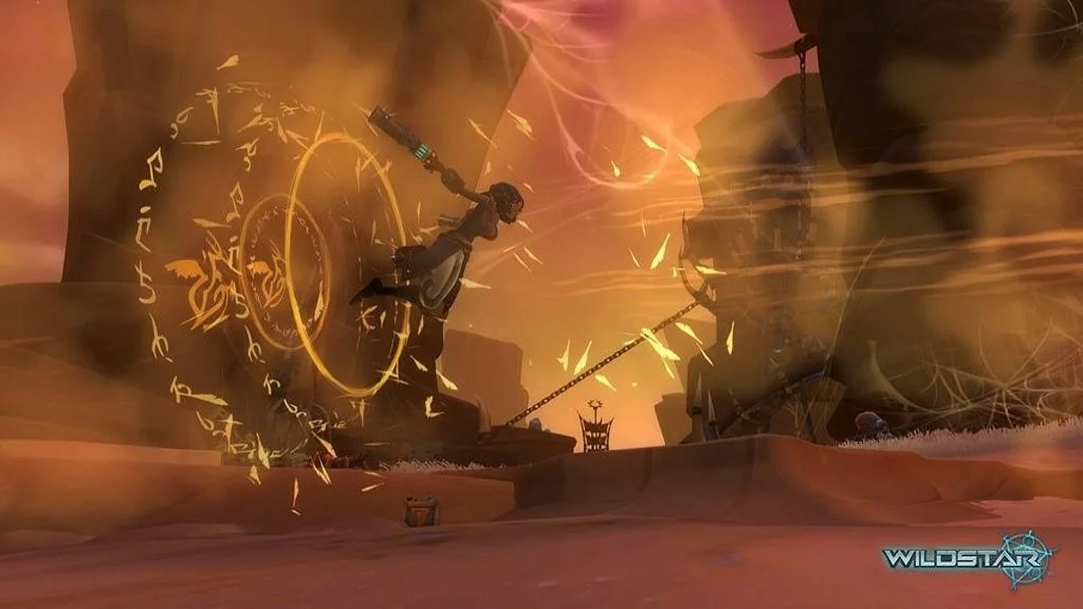 Скриншоты из WildStar / Картинка 373