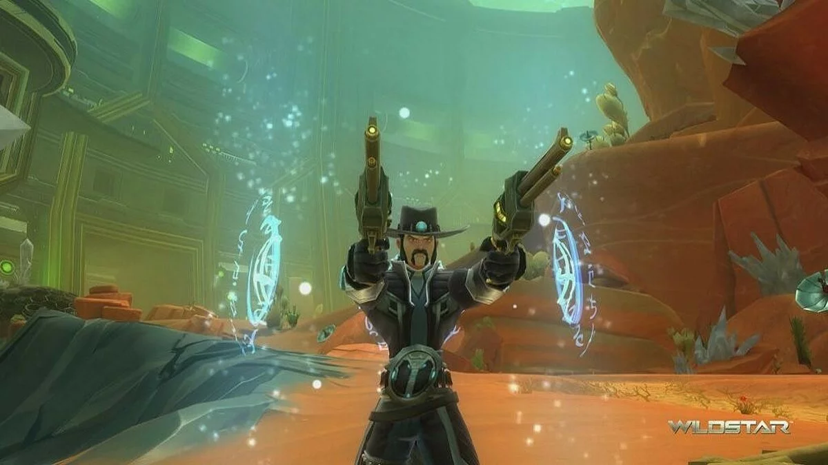 Скриншоты из WildStar / Картинка 375