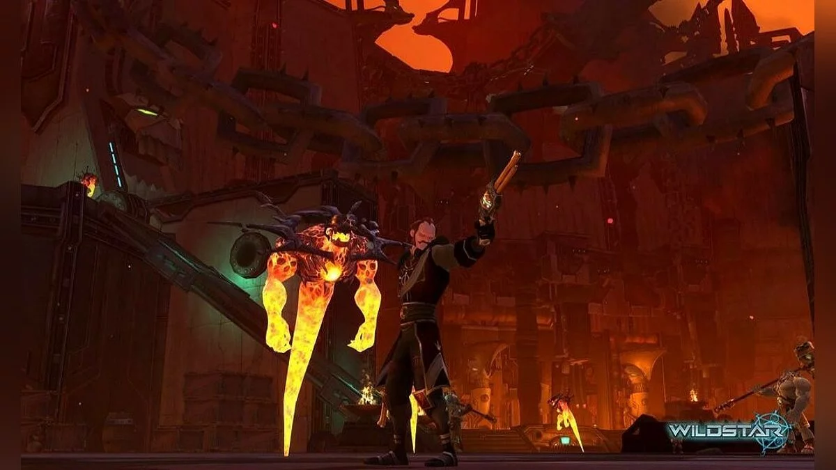 Скриншоты из WildStar / Картинка 376