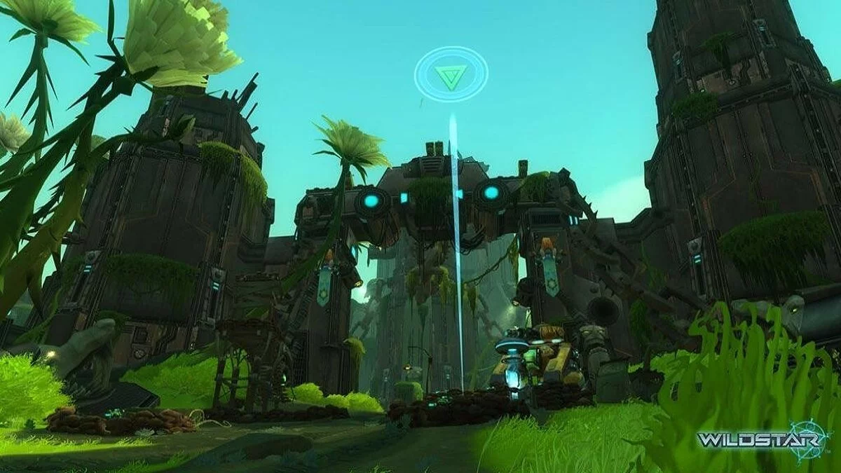 Скриншоты из WildStar / Картинка 377