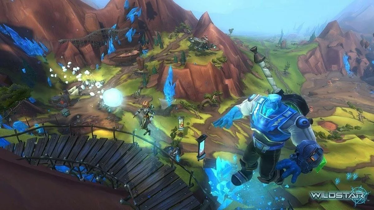 Скриншоты из WildStar / Картинка 378