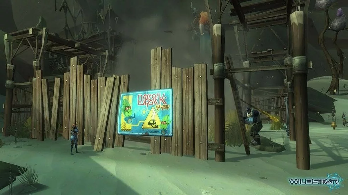 Скриншоты из WildStar / Картинка 380