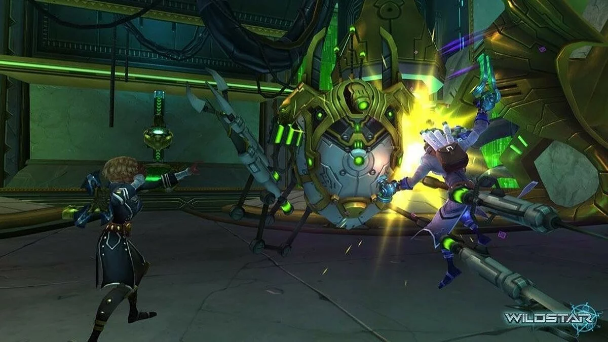 Скриншоты из WildStar / Картинка 381