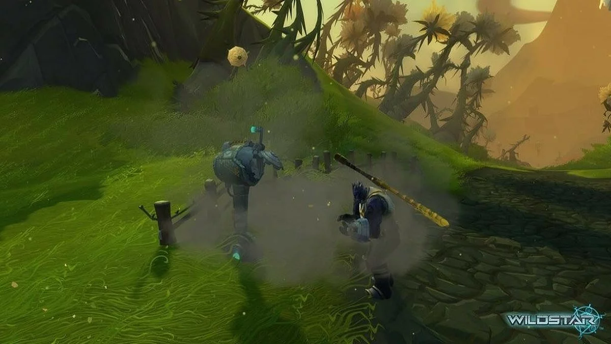 Скриншоты из WildStar / Картинка 382