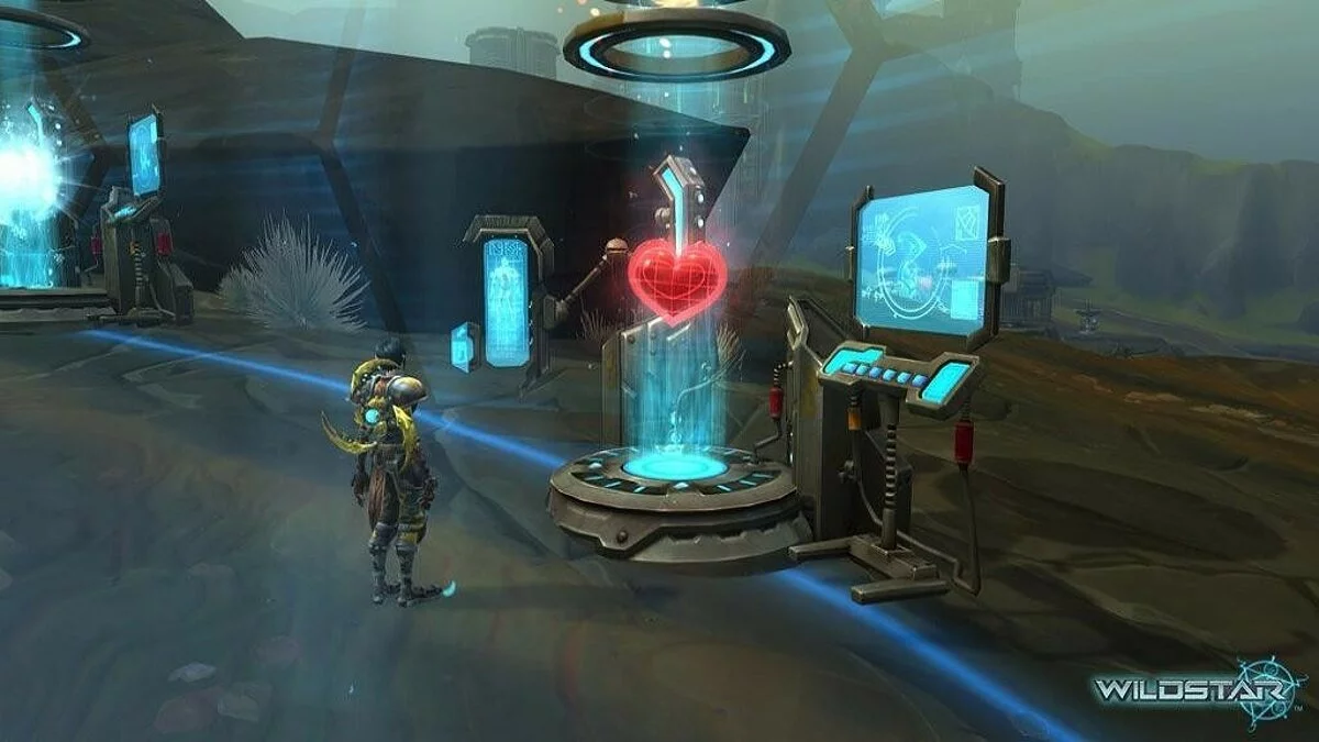 Скриншоты из WildStar / Картинка 384