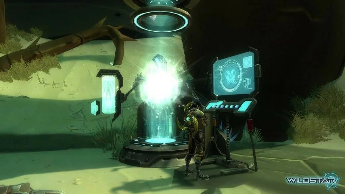 Скриншоты из WildStar / Картинка 385