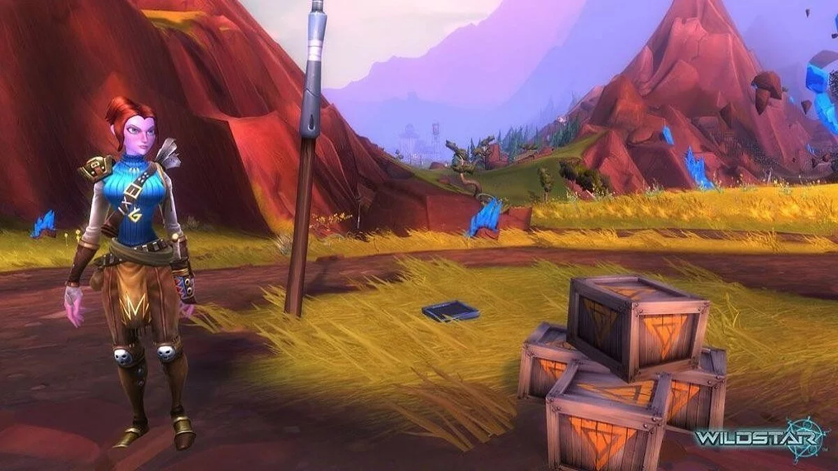 Скриншоты из WildStar / Картинка 386