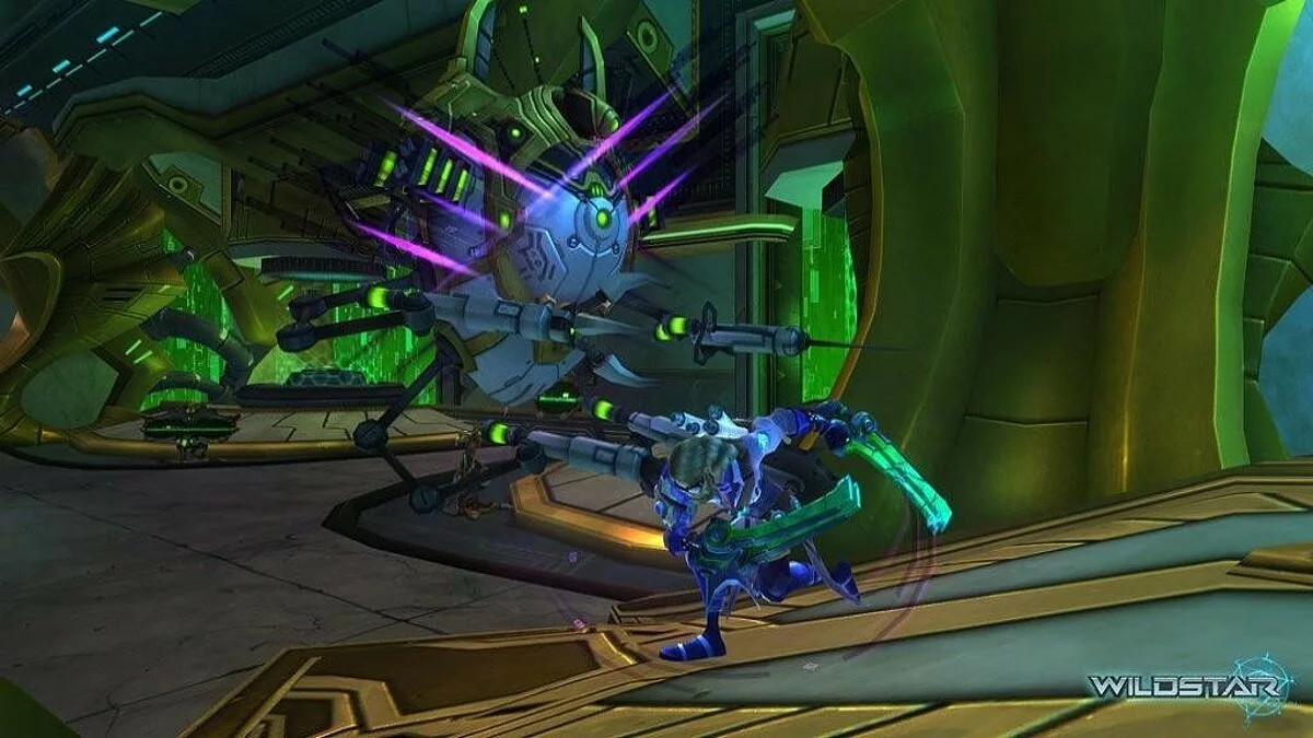 Скриншоты из WildStar / Картинка 388