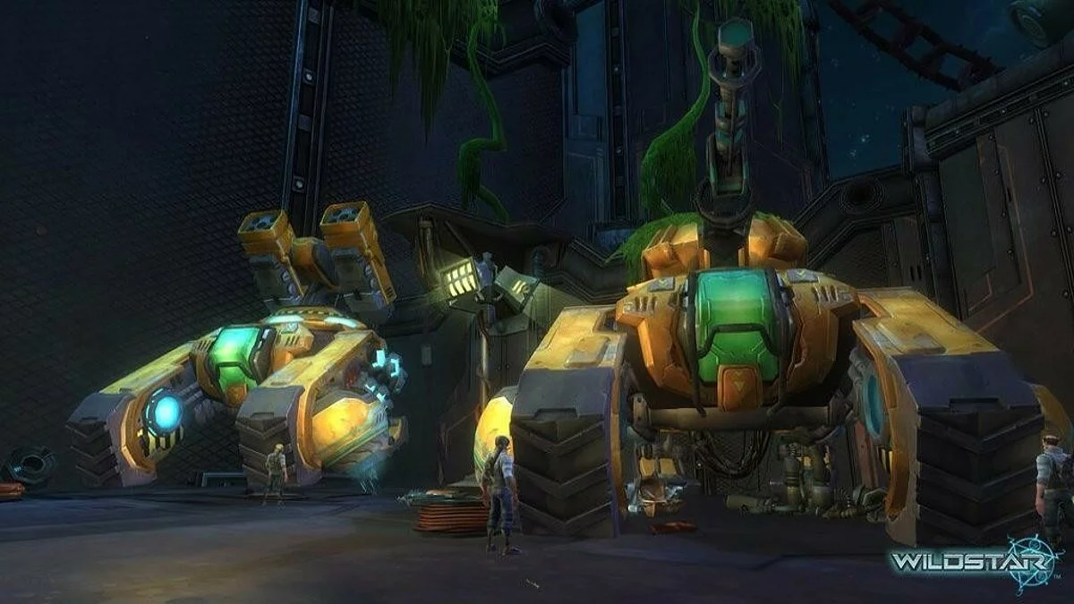 Скриншоты из WildStar / Картинка 389