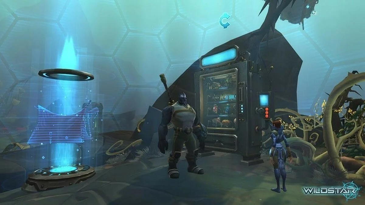 Скриншоты из WildStar / Картинка 390