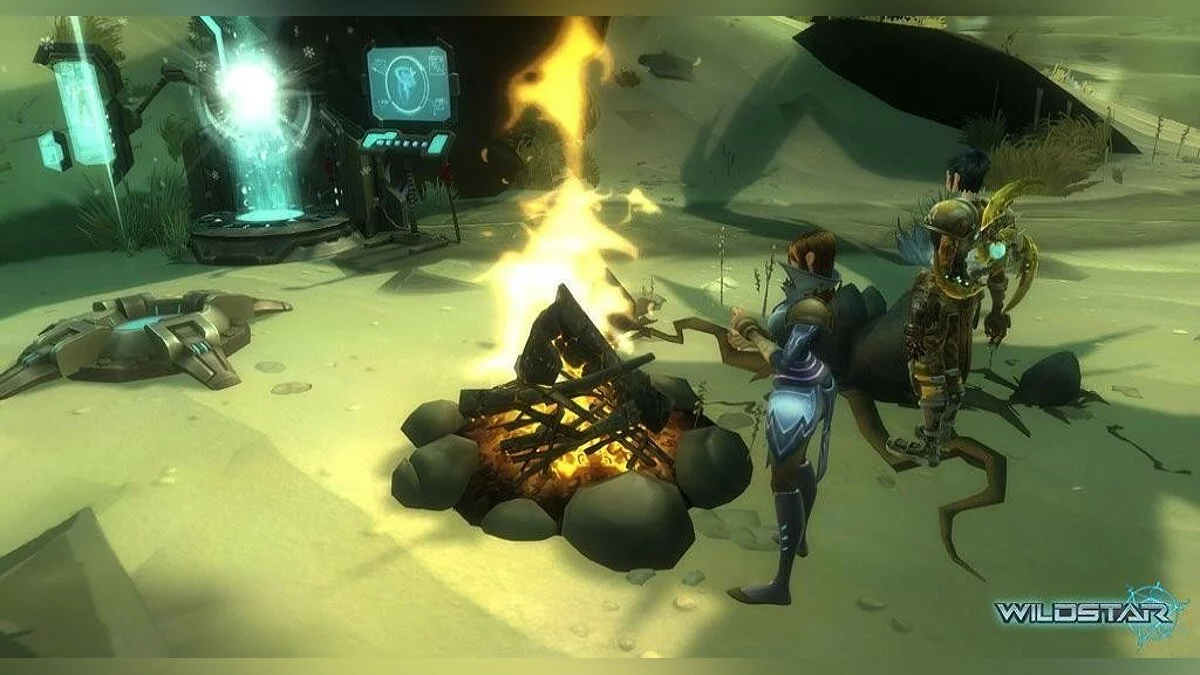 Скриншоты из WildStar / Картинка 391