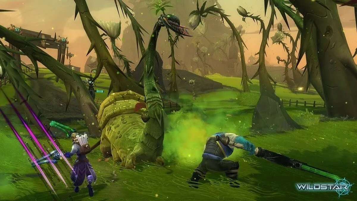 Скриншоты из WildStar / Картинка 392