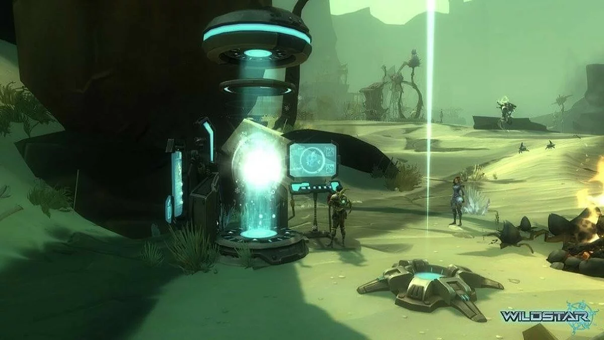 Скриншоты из WildStar / Картинка 393