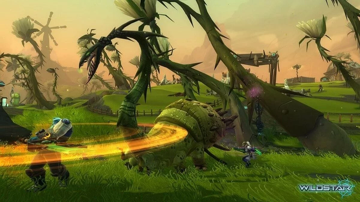 Скриншоты из WildStar / Картинка 394