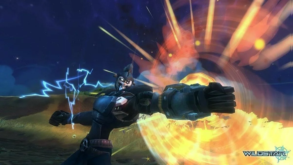 Скриншоты из WildStar / Картинка 395