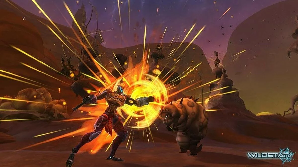 Скриншоты из WildStar / Картинка 396