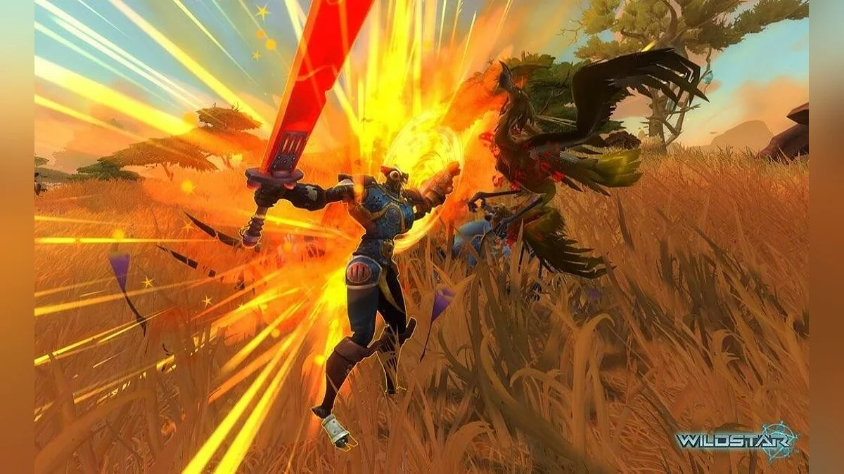 Скриншоты из WildStar / Картинка 397