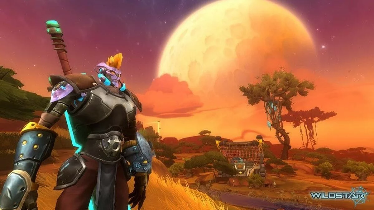 Скриншоты из WildStar / Картинка 399