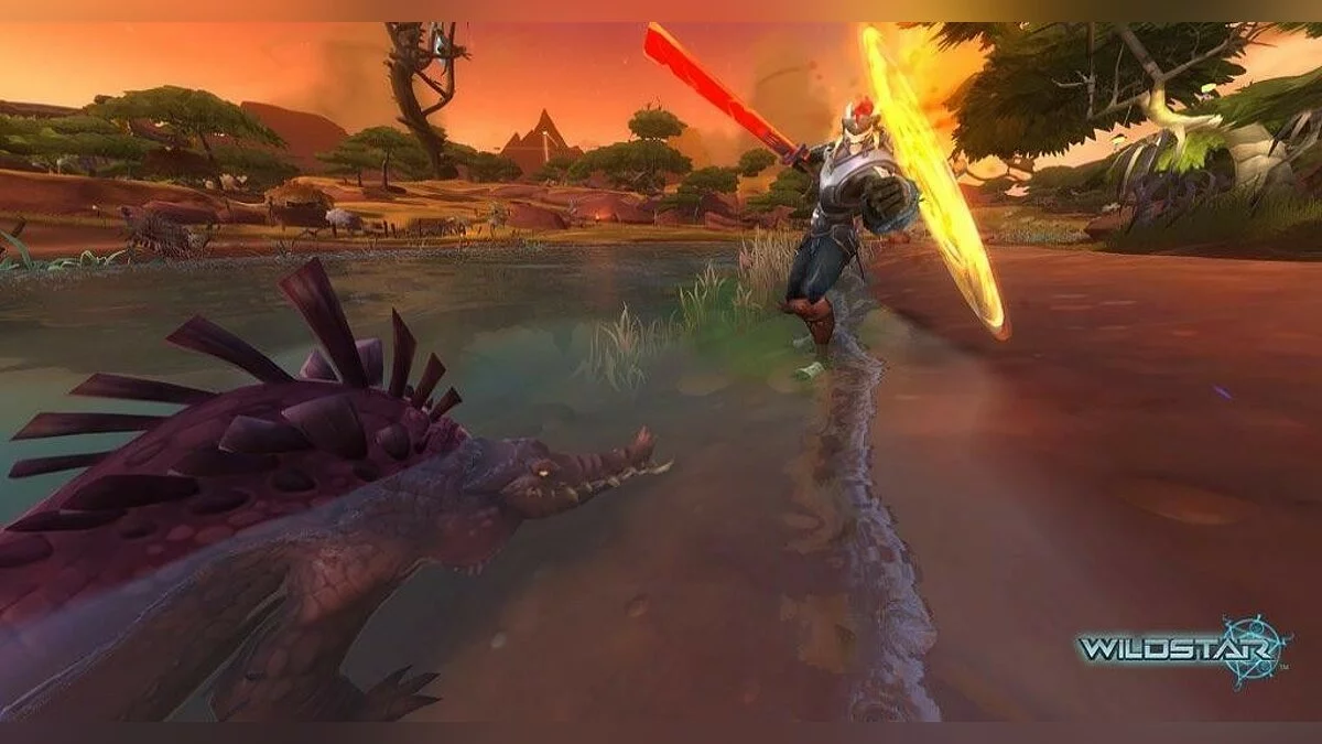 Скриншоты из WildStar / Картинка 400