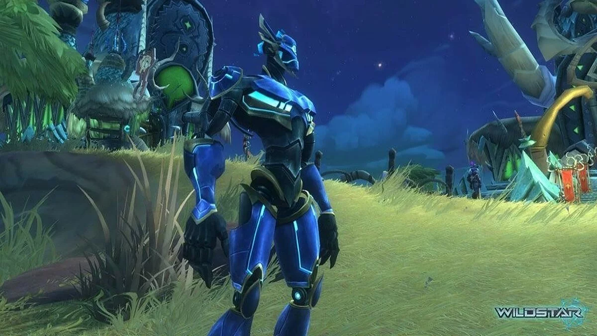 Скриншоты из WildStar / Картинка 401