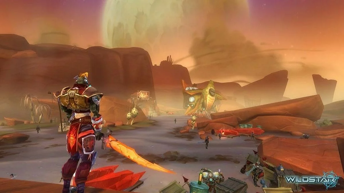 Скриншоты из WildStar / Картинка 402