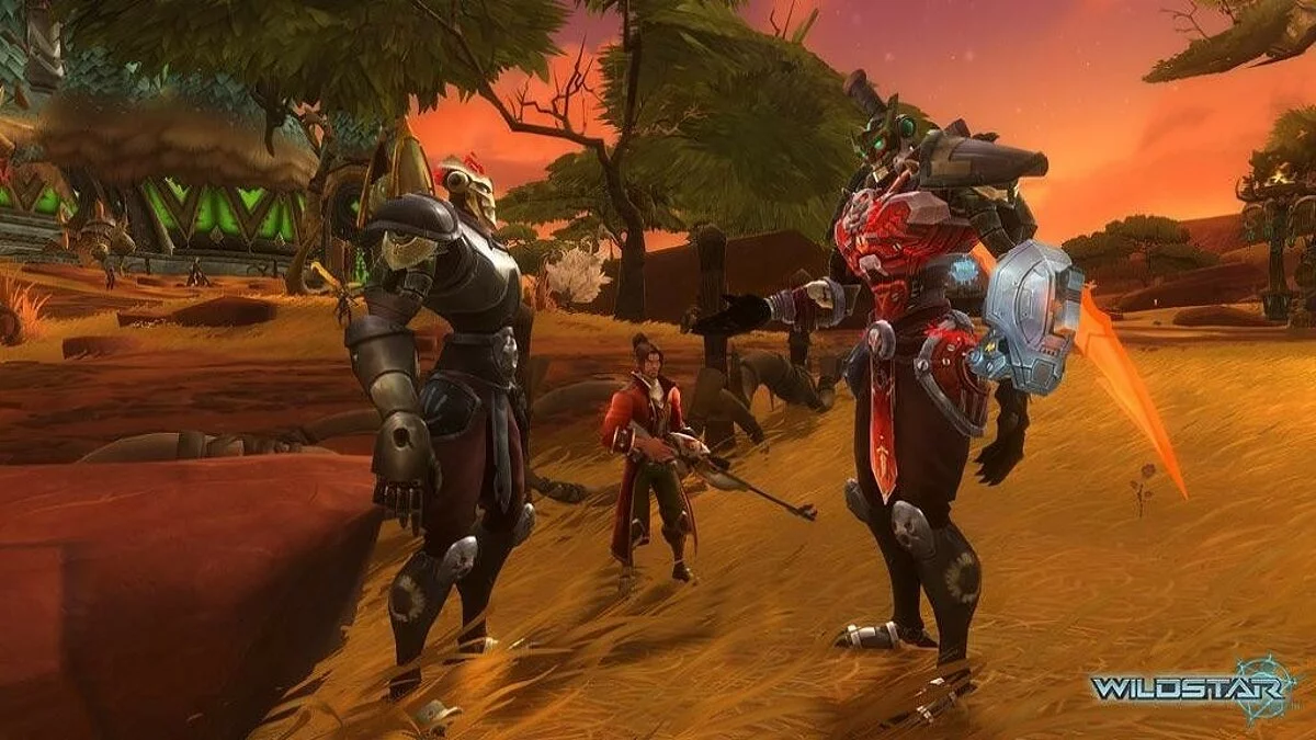 Скриншоты из WildStar / Картинка 403