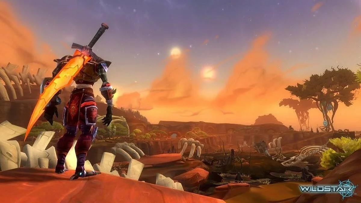 Скриншоты из WildStar / Картинка 405