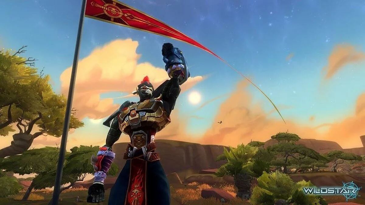 Скриншоты из WildStar / Картинка 406