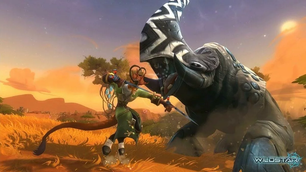 Скриншоты из WildStar / Картинка 407