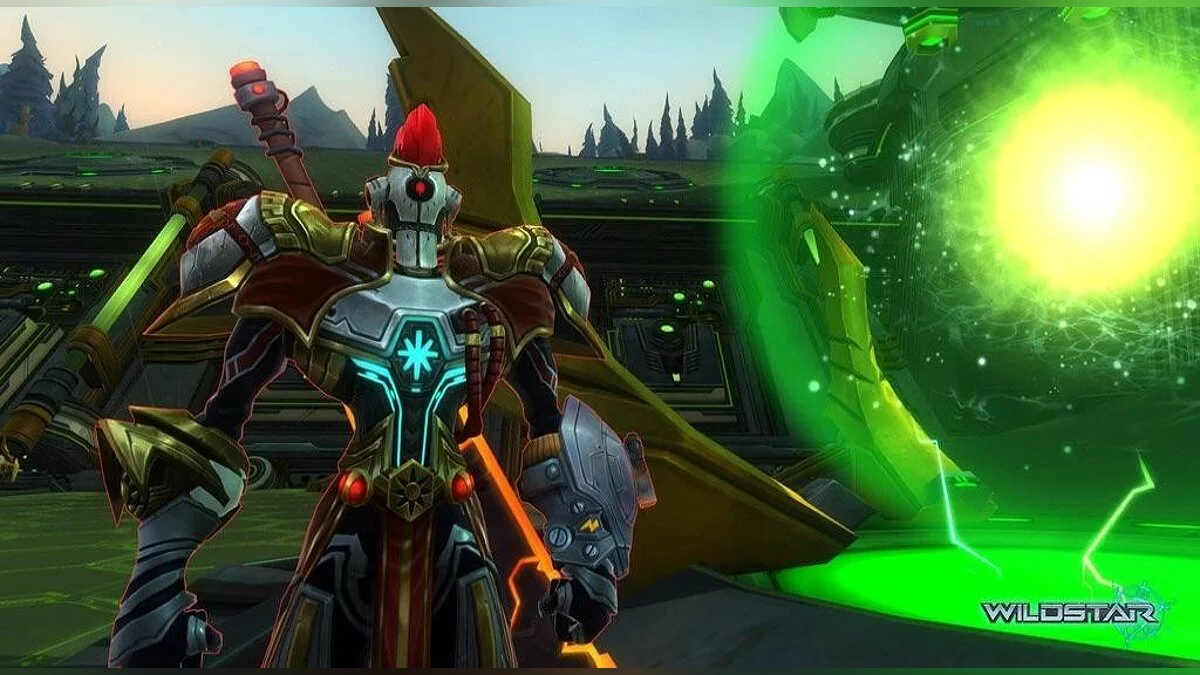 Скриншоты из WildStar / Картинка 408