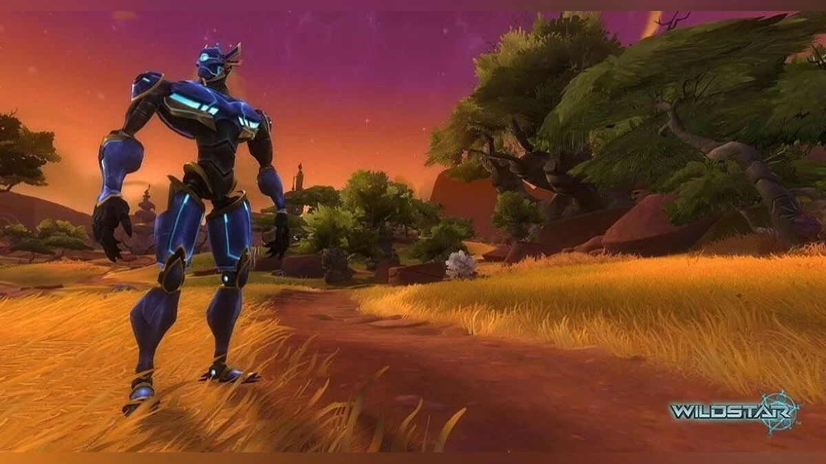 Скриншоты из WildStar / Картинка 409