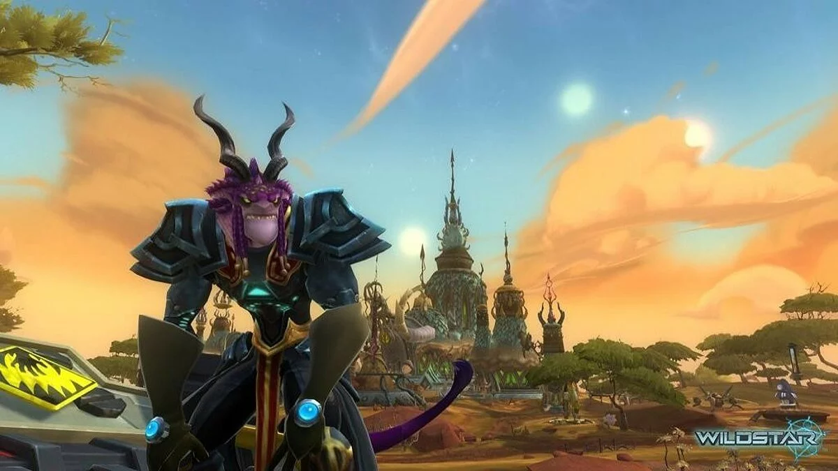 Скриншоты из WildStar / Картинка 410