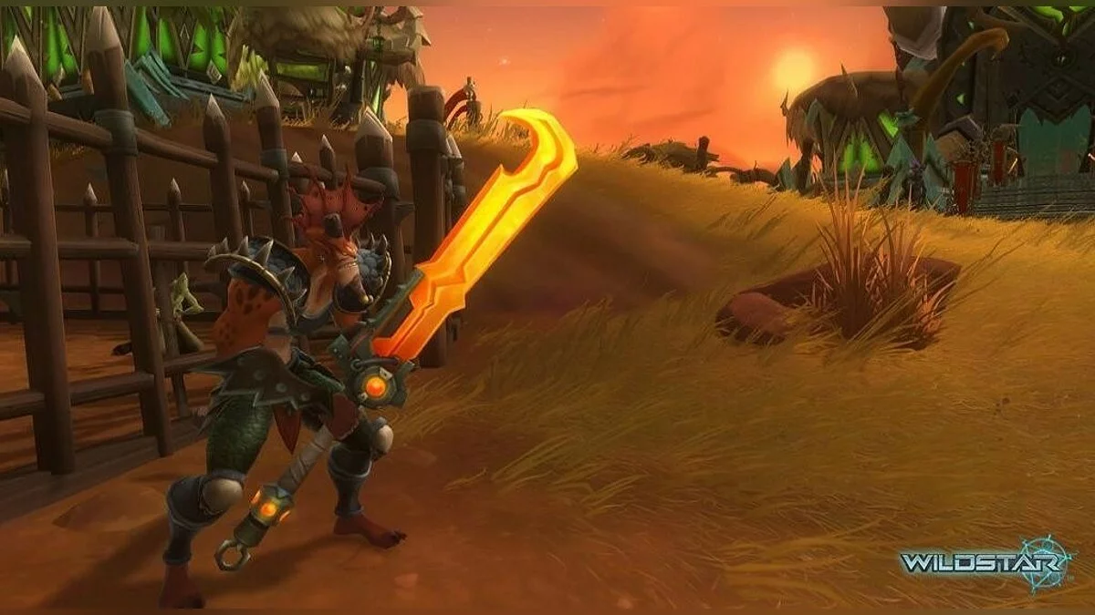 Скриншоты из WildStar / Картинка 412