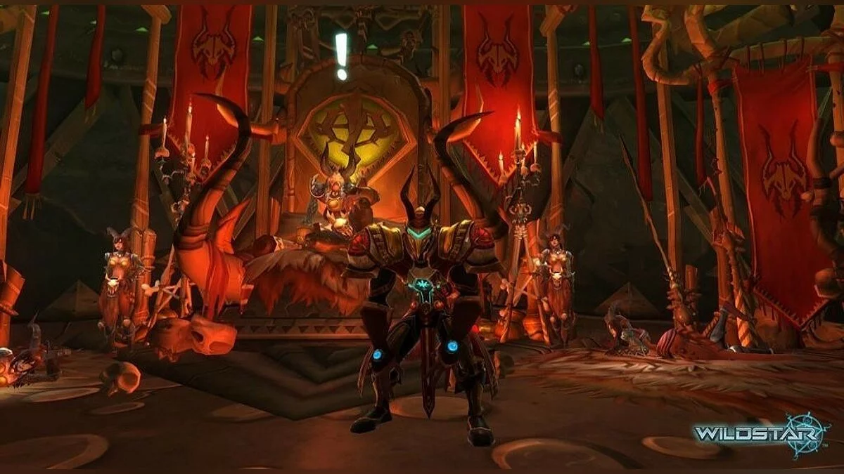 Скриншоты из WildStar / Картинка 413